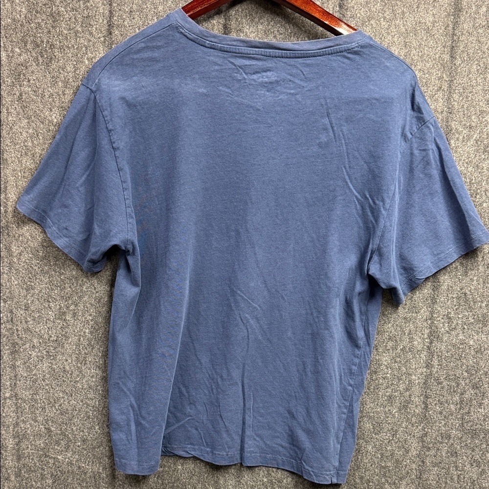 The Rolling Stones Blue Graphic Kids Tee - Picture 3 of 5